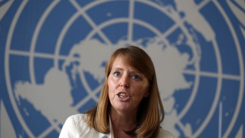 រ៉ូណា ស៊្មីត ដាក់​ឯកសារ​ស្ដីពី​កម្ពុជា​ទៅ​ក្រុមប្រឹក្សា​សិទ្ធិមនុស្ស UN