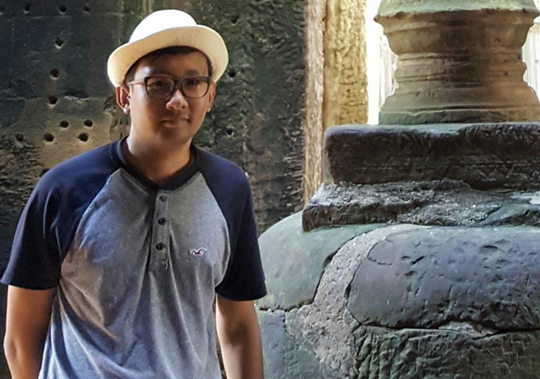 កូនប្រុសលោក អេង ឆៃអ៊ាង គ្រោងបង្កើតគណបក្សថ្មី ឈ្មោះ “សម្តេចឪ”