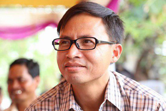 គ ប ម មានជំនឿថា ចលនាសង្រ្គោះជាតិ គ្មានប្រសិទ្ធភាព ដាក់គំនាប លើរាជរដ្ឋាភិបាល