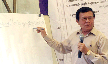 ប​ក្ស​ប្រ​ឆាំ​ង​ប្រ​កា​ស​យក​​យុ​ទ្ធ​សា​ស្រ្ដ​ន​យោ​បាយ​ ​សុ​ច​រិ​ត​ ​និ​ង​វិជ្ជ​មា​ន​ ​ក្នុ​ង​ការ​​ប្រ​កួ​ត​ប្រ​ជែង​កា​រ​បោះ​ឆ្នោ​ត​ ​ទា​ក់ទា​ញ​ស​ម្លេ​ង​ឆ្នោ​តពី​​​ព​​ល​រ​ដ្ឋ​​​