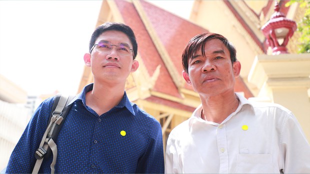 ទូត​អាមេរិក​ប្រចាំ​កម្ពុជា ជំរុញ​រដ្ឋាភិបាល​ឱ្យ​​ទម្លាក់​ចោល​រាល់​បទ​ចោទ​ប្រឆាំង​នឹង​អតីត​អ្នករាយការណ៍​ព័ត៌មាន​អាស៊ី​សេរី