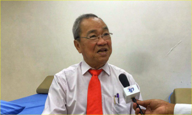 វេជ្ជបណ្ឌិត ស្ដើង ជា ស្លាប់​ដោយសារ​កូ​វីដ​-១៩ ជា​ករណី​ទី​៤នៅកម្ពុជា