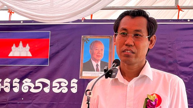 តុលាការ​កំពូល​សម្រេច​បន្ត​ឃុំ​ខ្លួន​លោក ស៊ុន ចន្ធី ប្រធាន​បក្ស​កម្លាំង​ជាតិ