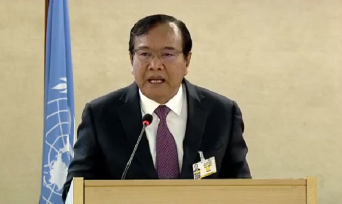 ប្រមុខ​ការទូត​​កម្ពុជា​ ថា​ស្ថានការណ៍​​ពិភពលោក​​នឹង​ប្រែប្រួល​ ពិបាក​ប៉ាន់ស្មាន​​