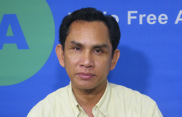 អ្នក​ការពារ​សិទ្ធិមនុស្ស​ជំរុញ​ឱ្យ​អ្នក​នយោបាយ​បញ្ឈប់​ការ​ចោទប្រកាន់​គ្នា​ជុំ​វិញ​ករណី​ឃាតកម្មលោក​ ជា វិជ្ជា