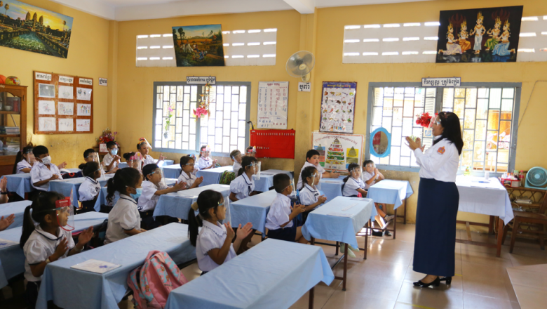 រដ្ឋមន្ត្រី​អប់រំ ​ស្នើ​ឲ្យ​​គ្រប់​រាជធានី​-​ខេត្ត​ បង្កើត​សាលា​គំរូ​ ដើម្បី​អនុវត្ត​សកម្មភាព​សុខភាព​សិក្សា