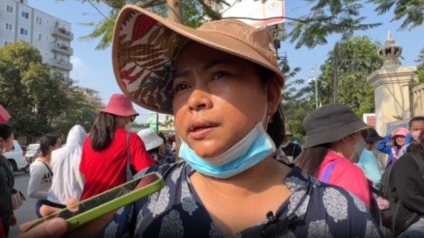 សហជីព​ណាហ្គាវើលដ៍​ជួបជុំ​ដាក់​ញត្តិ​ស្នើ​ក្រសួង​ការងារ​​ឱ្យ​ប្រជុំ​រក​ដំណោះស្រាយ