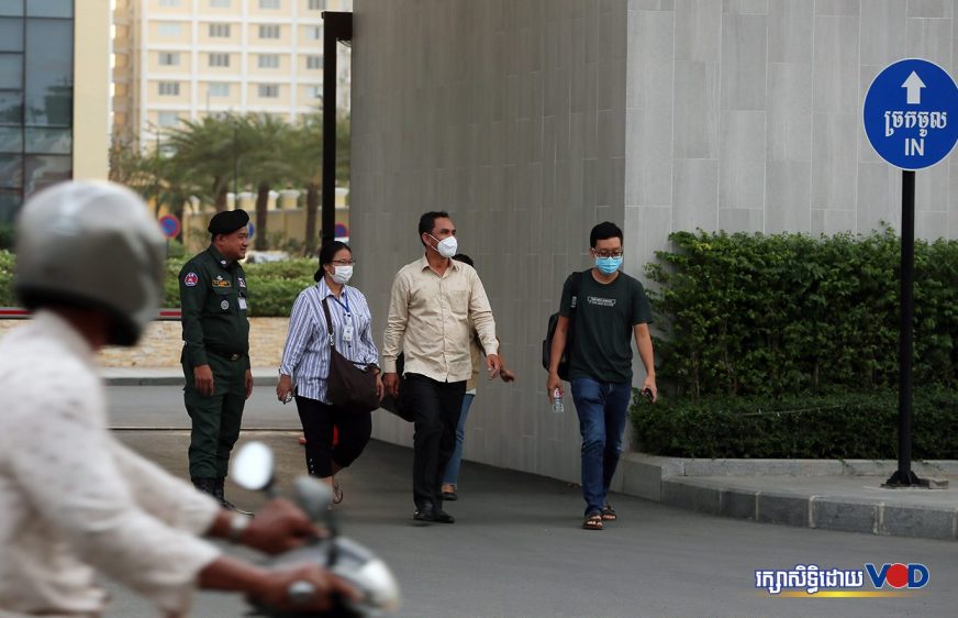 ការប្រើច្បាប់គំរាមសិទ្ធិបញ្ចេញមតិនឹងធ្វើឱ្យរដ្ឋាភិបាលថ្មីក្រោយបោះឆ្នោតខ្វះគុណតម្លៃ