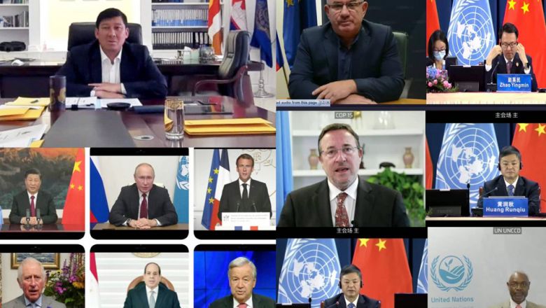 កម្ពុជានិងរដ្ឋ​អនុ​សញ្ញា​ស្តីពី​ជីវ​ចម្រុះបន្ត​ដាក់​ចេញ​វិធាន​​ការ​លើក​កម្ពស់​ការ​អភិ​រក្ស​ជីវ​ចម្រុះ