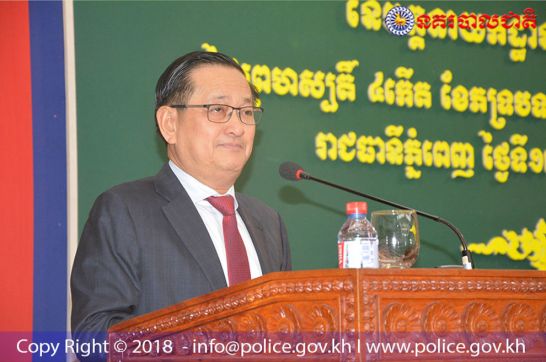 ជនជាតិ​ចិន​ សម្រុក​មក​កម្ពុជា​ កើន​ដល់​ជាង​ ២១ ​ម៉ឺន​នាក់​ក្នុង​ឆ្នាំ​ ២០១៨