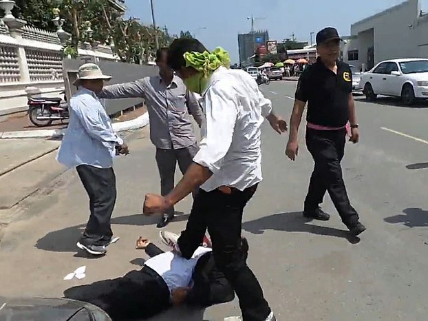 HRW ជំរុញឲ្យមានការស៊ើបអង្កេតករណីអង្គរក្សលោក ហ៊ុន សែន វាយតំណាងរាស្ត្របក្សប្រឆាំង