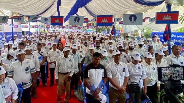 តុលាការ​ចោទប្រកាន់​មន្ត្រី​បក្ស​ភ្លើងទៀន​ពីរ​នាក់​ពី​បទ​ញុះញង់​បង្ក​ភាព​វឹកវរ​ធ្ងន់ធ្ងរ​ដល់​សន្តិសុខ​សង្គម