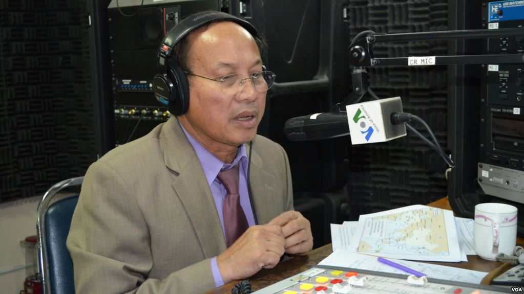 រដ្ឋាភិបាល​កម្ពុជា​ភ្ញាក់ផ្អើល​និង​សោកស្តាយ​​ចំពោះ​ការ​កាត់​ជំនួយ​របស់​«បិតា​ប្រជាធិបតេយ្យ»