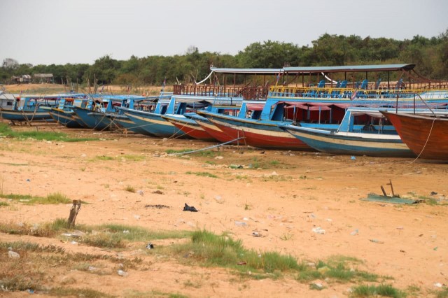 រដ្ឋាភិបាលសម្រេចលុបគម្រោងអភិវឌ្ឍន៍កំពង់ផែទេសចរណ៍ចុងឃ្នៀសរបស់ក្រុមហ៊ុន ស៊ូ ជីង