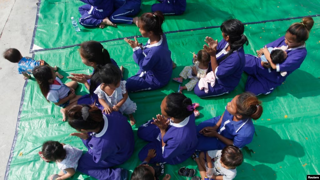 អង្គការ​សិទ្ធិ​មនុស្ស​លីកាដូ៖ ​បើ​មិន​ចាំបាច់​ មិន​គួរ​មាន​ការ​ឃុំខ្លូន​កុមារ​ក្នុង​ពន្ធនាគារ​នោះ​ទេ