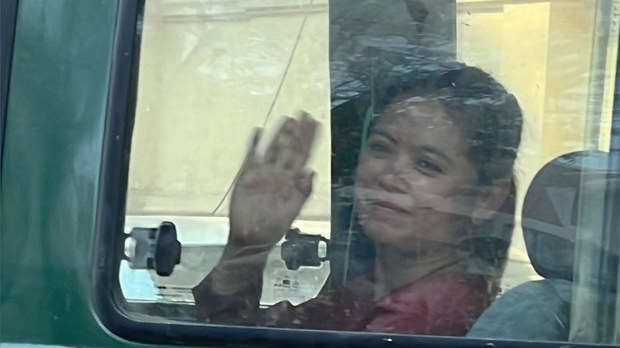 តុលាការ​កំពូល​រក្សា​ការ​ចោទប្រកាន់​លើ​កូដករ​ណាហ្គាវើលដ៍​៧​នាក់ និង​បន្ត​ឃុំ​ខ្លួន​កញ្ញា ឈឹម ស៊ីថរ