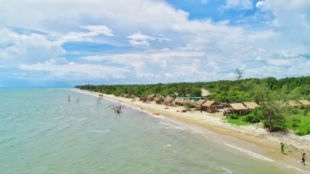 កូវីដ-១៩ បន្តរាលដាលខ្លាំង កោះកុង និងរតនគិរី សម្រេចបិទតំបន់ទេសចរណ៍បណ្តោះអាសន្ន 