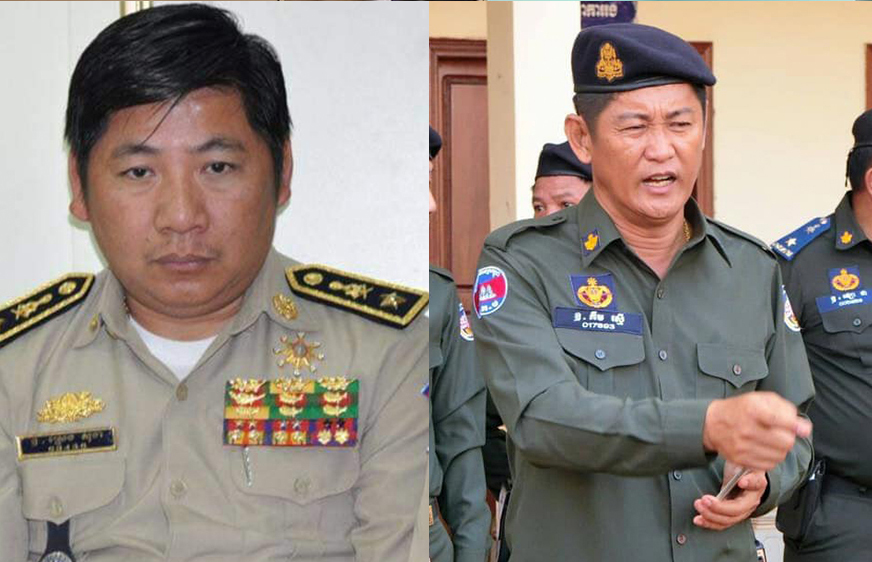 ACUថា​អតីតមេបេអឹម​ខេត្ត​​រតនគិរី​និងស្នងការរងខេត្ត​កណ្តាល​​មិនជាប់ពាក់ព័ន្ធអំពើពុករលួយ