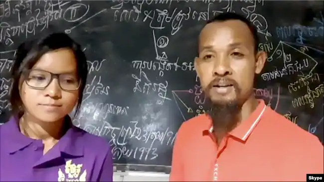 ការ​​ឃាត់​ខ្លួន​សកម្មជន​កិច្ច​ព្រម​ព្រៀងទី​ក្រុង​ប៉ារីស នាំ​ឱ្យមានការ​រិះគន់​ថា​សេរីភាព​ពលរដ្ឋ​ត្រូវ​បាន​រឹតត្បិតបន្ថែម​ទៀត 