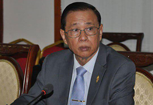 CPP ចាត់ទុកអ្នកប្រឆាំង ការវិសោធនកម្ម ដាក់ទោស អ្នកប្រមាថព្រះមហាក្សត្រ មិនមែន ជាអ្នករាជានិយម
