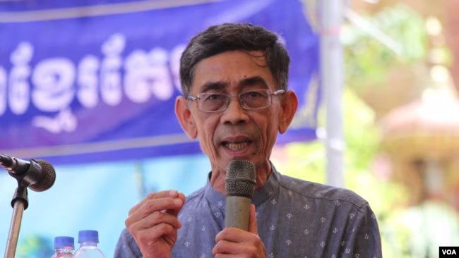 ព្រះមហាក្សត្រជ្រើសតាំងព្រះអង្គធម្មិកោ អតីតមន្រ្តីជាន់ខ្ពស់បក្សប្រឆាំងឱ្យធ្វើជាសមាជិកព្រឹទ្ធសភា 