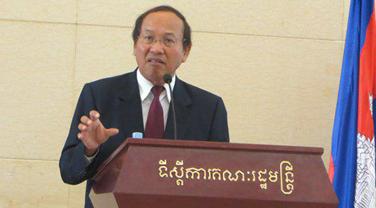 លោក ផៃ ស៊ីផាន បានអះអាងថា សម្ដីអតីតមេដឹកនាំគណបក្សសង្គ្រោះជាតិ (CNRP) លោក សម រង្ស៊ី គឺជាសម្ដីមនុស្ស ឧទ្ទាមដែលមានបំណងបោក ប្រជាពលរដ្ឋខ្មែរ