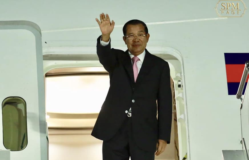 លោក ហ៊ុន សែន ថាទៅប្រជុំនៅអឺរ៉ុបរវល់រកពេលបាយស្ទើរមិនបាន