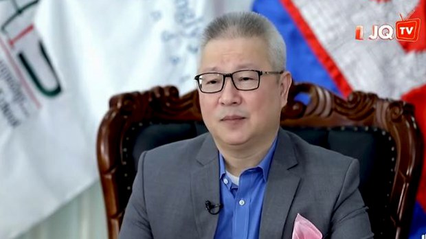 មន្ត្រី​ជាន់​ខ្ពស់​រដ្ឋាភិបាល​ណែនាំ​ឱ្យ​អ្នក​រង​គ្រោះ​ក្នុង​ការ​វិនិយោគ​ទុន​ជាមួយ​ក្រុមហ៊ុន CIC រៀបចំ​ឯកសារ​ប្ដឹង​ទៅ​តុលាការ និង​ស្ថាប័ន​ពាក់ព័ន្ធ