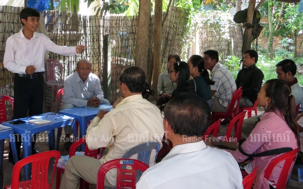 សមាជិក​ក្រុម​ប្រឹក្សា​ឃុំ​សង្កាត់ គណបក្ស​សង្គ្រោះ​ជាតិ សោក​ស្ដាយ​ដែល​មិន​បាន​បម្រើ​រាស្ត្រ បោះ​ឆ្នោត​គាំទ្រ​ពួក​គេ