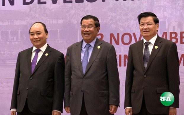 លោក ហ៊ុន សែន មិន​បាន​សួរ​នាយករដ្ឋ​មន្រ្តី​វៀតណាម រឿង​លោក សម រង្ស៊ី ឡើយ