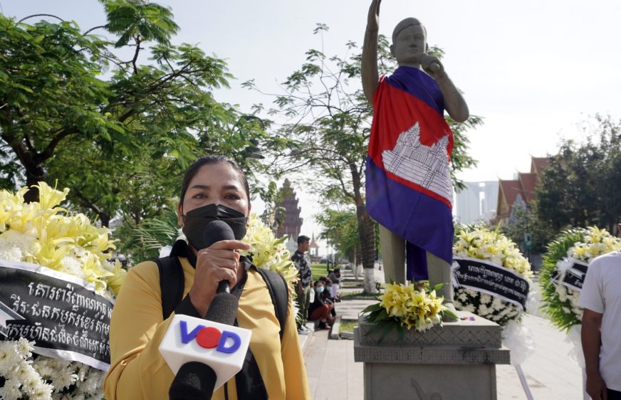 ខួប​១៩​ឆ្នាំ​៖ ​សង្គម​ស៊ីវិល​នៅតែ​ទទូច​ឱ្យ​រដ្ឋ​អំណាច​​រក​​ឃាតករ​ពិត​ករណី​ឃាតកម្ម​លើ​លោក​ ​ជា​ ​វិជ្ជា​