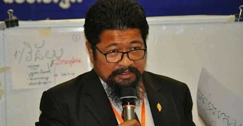 លោក អ៊ូ ច័ន្ទរ័ត្ន ហៅ​ការ​ចោទ​ប្រកាន់​របស់​លោក សម រង្ស៊ី ថា​ជា​ការ​លាប​ពណ៌