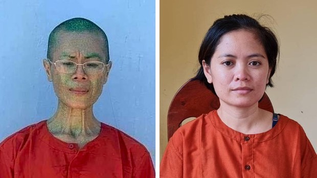  អង្គការ​សិទ្ធិមនុស្ស​អំពាវនាវ​ឱ្យ​ដោះ​លែង​កញ្ញា សេង ធារី និង ឈឹម ស៊ីថរ ក្នុង​ឱកាស​នៃ​ទិវា​សិទ្ធិ​នារី​អន្តរជាតិ