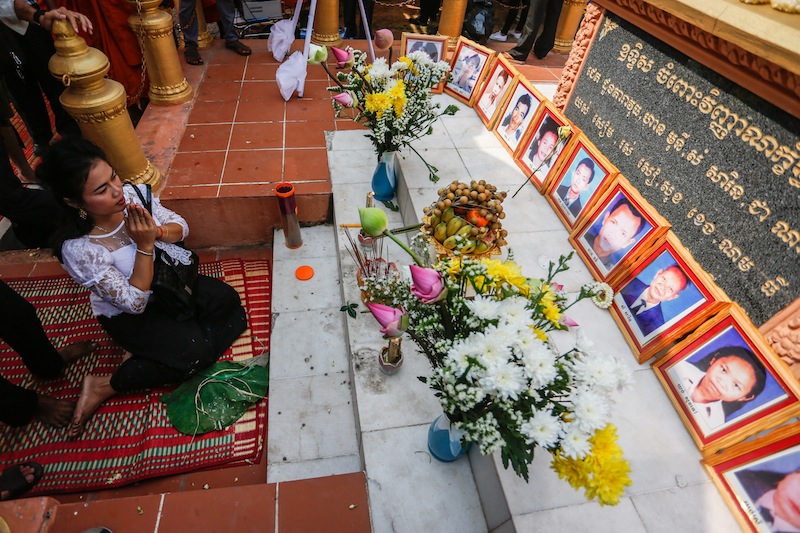 អង្គការ​វេទិកា​អនាគត​ព្រមាន​ថា​នឹង​កើត​មាន​អំពើ​ហិង្សា​​ បើ​ស្ថានភាព​នយោបាយ​​នៅ​តែ​បន្ត​បែប​នេះ​​