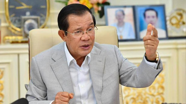 មន្រ្តីគណបក្ស​ប្រឆាំង​ប្រតិកម្ម​សារ​ព្រមាន​លោក ហ៊ុន សែន ឱ្យ​កង​កម្លាំង​នគរបាល​បង្រ្កាប​ពលរដ្ឋ​មាន​និន្នាការ​ផ្ទុយ