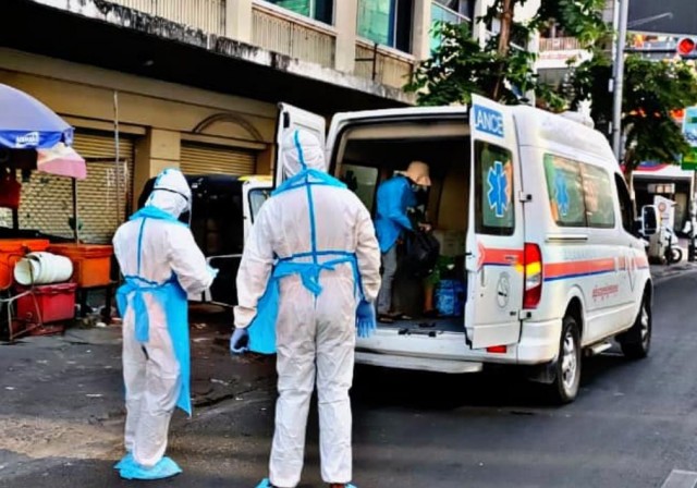 COVID-19៖ វិជ្ជមាន​៩៦នាក់ទៀតដោយ៧៣ករណីនៅ​កណ្តាល