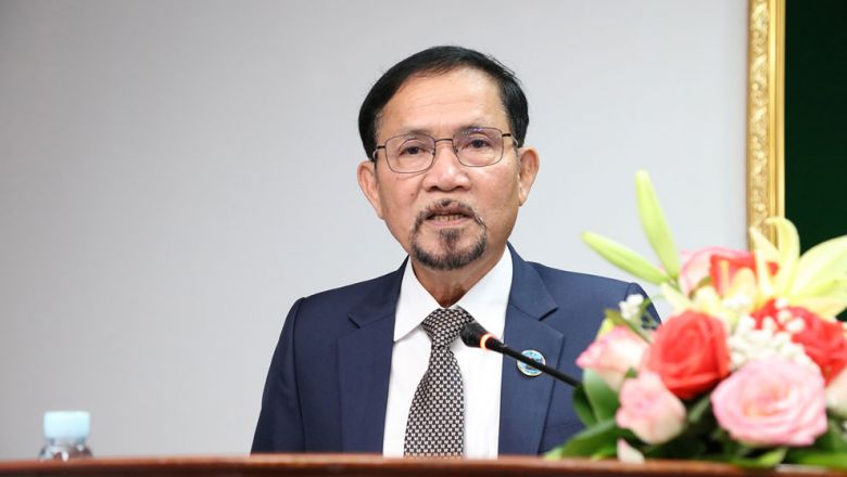 លោក​ ទេព​ នី​ថា​ ណែ​នាំ​ដ​ល់ម​ន្ត្រី​ ​លធ.ខប​ ​​​បណ្តុះ​ប​ណ្តាល​ប​ន្ត​ទៅ​ក្រុម​ចុះ​ឈ្មោះបោះ​ឆ្នោ​ត ​និ​ង​ភា​គី​ពា​ក់ព័ន្ធ​ផ្សេ​ង​ទៀត​ ​ 