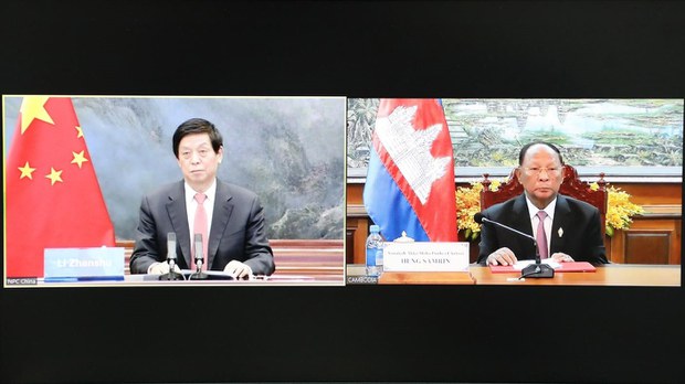 ក្រុម​ទីប្រឹក្សា​សភា​កម្ពុជា​ រៀប​ចំ​គម្រោង​ទៅ​ចូល​រួម​វគ្គ​បណ្ដុះបណ្ដាល​នៅ​ក្នុង​ប្រទេស​ចិន