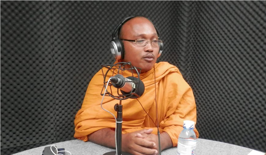 ព្រះ​តេជ​គុណ ប៊ុត ប៊ុនតិញ ថា​សមត្ថកិច្ច​កំពុង​តាម​រក​ព្រះ​អង្គ