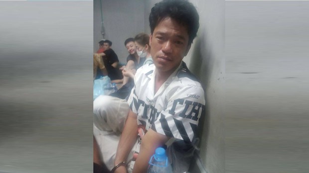 សមត្ថកិច្ច​បញ្ជូន​ខ្លួន​អតិថិជន​បុរី​ពិភព​ថ្មី​ម្នាក់​ទៅ​តុលាការ