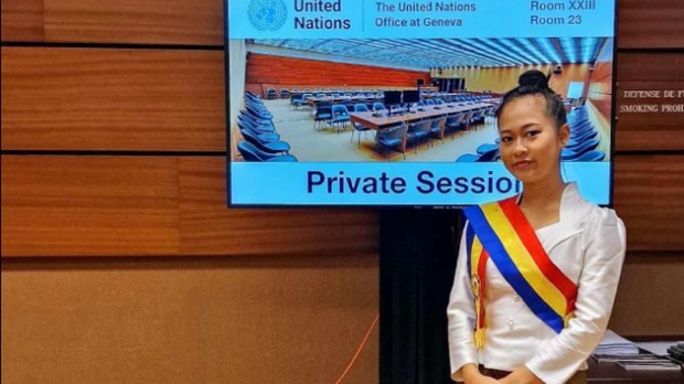 សហព័ន្ធ​ខ្មែរ​ក្រោម​ស្នើ​អ.ស.ប​អន្តរាគមន៍​ទៅ​វៀតណាម​ដែល​បន្ត​រំលោភសិទ្ធិ​ជនជាតិ​ដើម​ម្ចាស់​ស្រុក