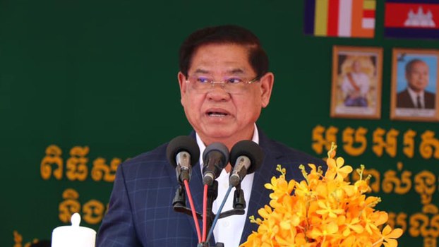 លោក ស ខេង ថា ជា​រឿង​គួរ​ឱ្យ​សោក​ស្ដាយ ប្រសិន​បើ​កម្ពុជា​បាត់​បង់​ប្រព័ន្ធ​អនុគ្រោះ​ពន្ធ EBA