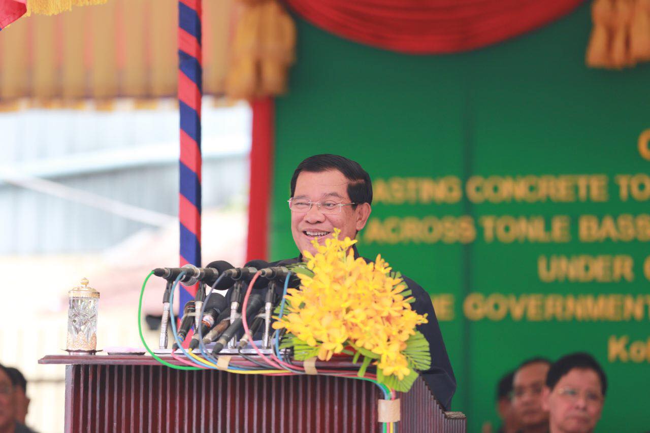 លោក ហ៊ុន សែន គ្រោងទៅទីម័រឡេស្ដេ ដើម្បីពង្រឹងសហប្រតិបត្តិការសេដ្ឋកិច្ច
