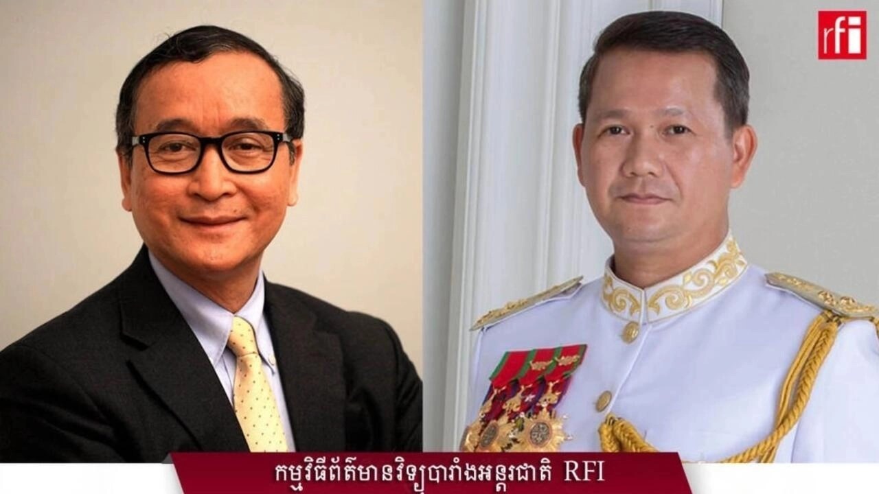 លោក សម រង្ស៊ី បន្តវាយប្រហារត្រកូលហ៊ុន ក្រោយលោក ហ៊ុន សែន ប្រកាសថាលោកសម រង្ស៊ី ជាពូជក្បត់ជាតិ៣ជំនាន់