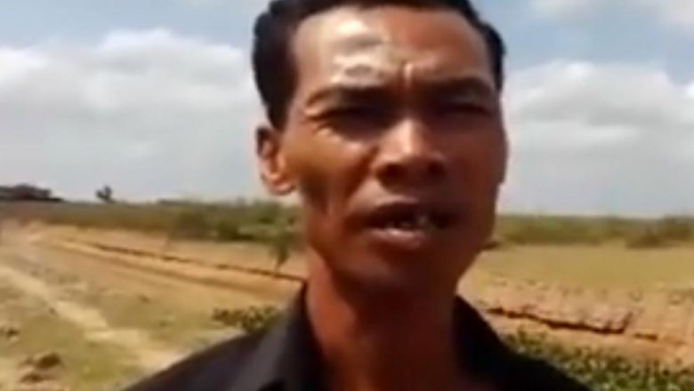 ពលរដ្ឋ​ ៣០ ​នាក់​តវ៉ា​ក្រុមហ៊ុន​ផានអ៊ីម៉ិច​រំលោភ​យក​ដី