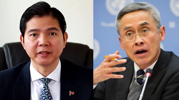 តំណាង​កម្ពុជា​ប្រាប់​អ្នករាយការណ៍​ពិសេស​របស់​អង្គការ​សហប្រជាជាតិ​ថា កម្ពុជា​មាន​ភាព​ដោយ​ឡែក​របស់​ខ្លួន រឿង​សិទ្ធិមនុស្ស