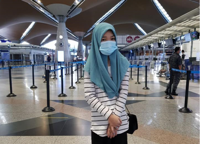 អាជ្ញាធរម៉ាឡេស៊ី តាមចាប់ស្រី្តម្ចាស់ផ្ទះ ដែលធ្វើទារុណកម្មលើយុវតីខ្មែរ-អ៊ិស្លាម