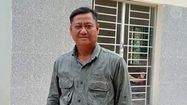 ជំងឺ​ភ្នែក​របស់​លោក យឹម សារ៉េត ជា​សកម្មជន​បក្ស​ប្រឆាំង​ដែល​កំពុង​ជាប់​ឃុំ​កំពុង​វិវឌ្ឍន៍​ធ្ងន់ធ្ងរ