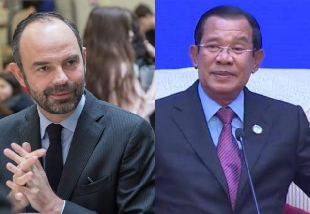 បារាំង​ប្រកាស​ត្រៀមខ្លួន​ជួយ​សម្របសម្រួល​បញ្ហានយោបាយ​នៅ​កម្ពុជា​?