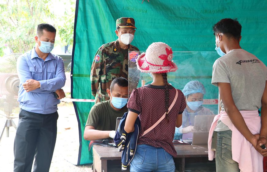 ក្រសួង​រក​ឃើញ​វីរុស​កូវីដ-១៩​បំប្លែង​ថ្មី​ប្រភេទ Delta លើ​ពលរដ្ឋ​ចំនួន​៦៧​ករណី​បន្ថែម​ទៀត​